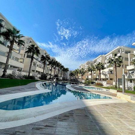 Sea View Penthouse Denia, Elegance Lejlighed Eksteriør billede