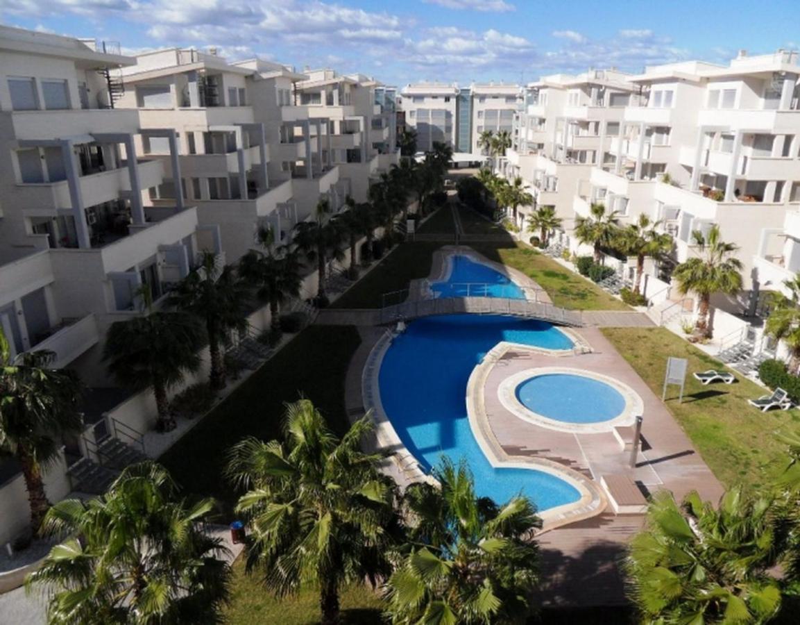 Sea View Penthouse Denia, Elegance Lejlighed Eksteriør billede