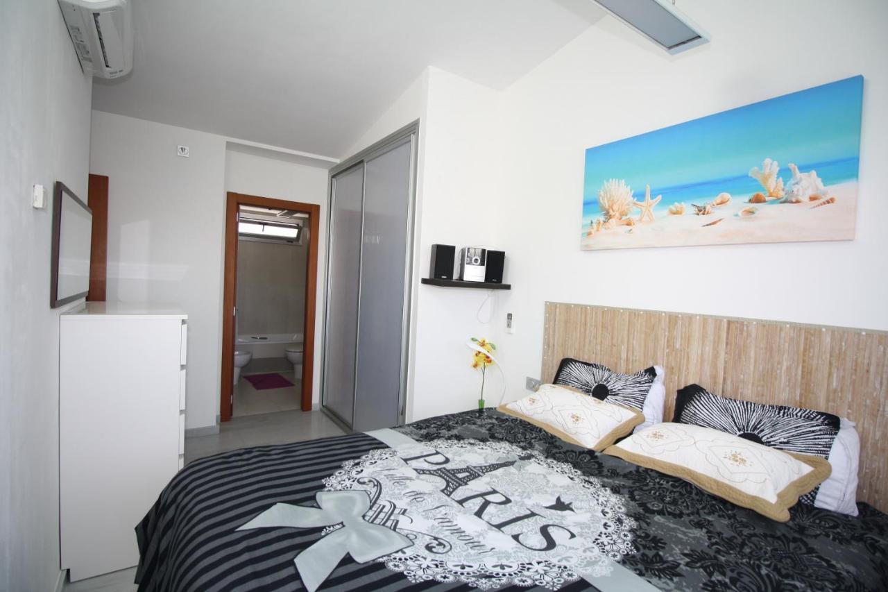 Sea View Penthouse Denia, Elegance Lejlighed Eksteriør billede