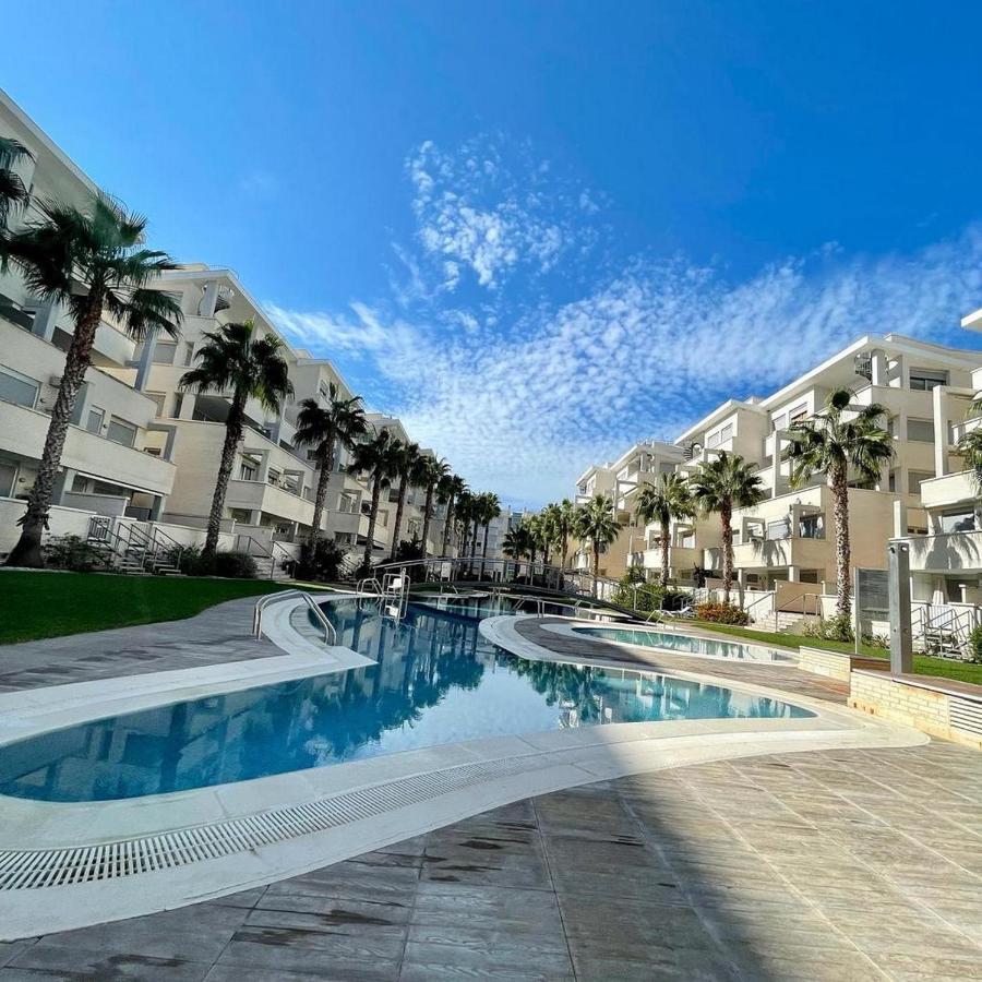 Sea View Penthouse Denia, Elegance Lejlighed Eksteriør billede