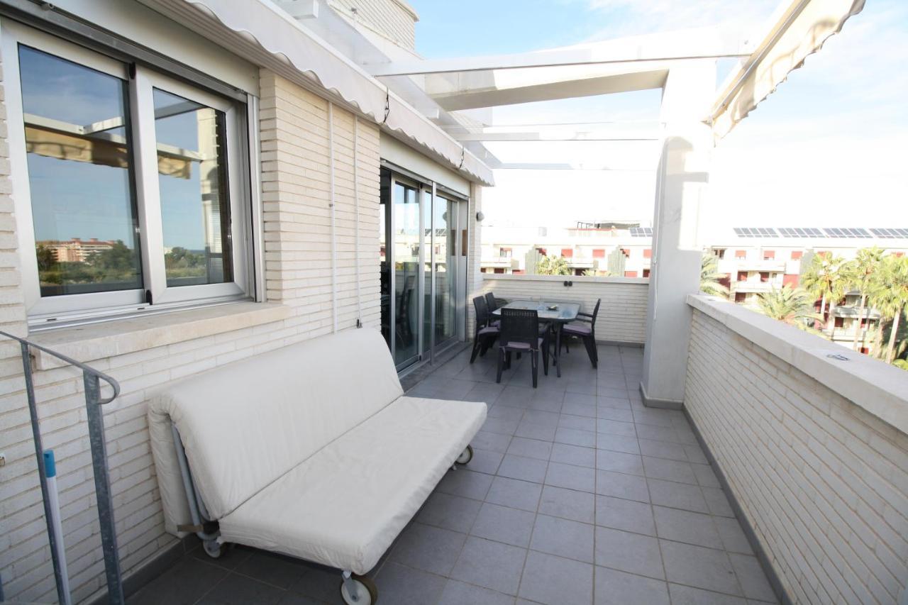 Sea View Penthouse Denia, Elegance Lejlighed Eksteriør billede