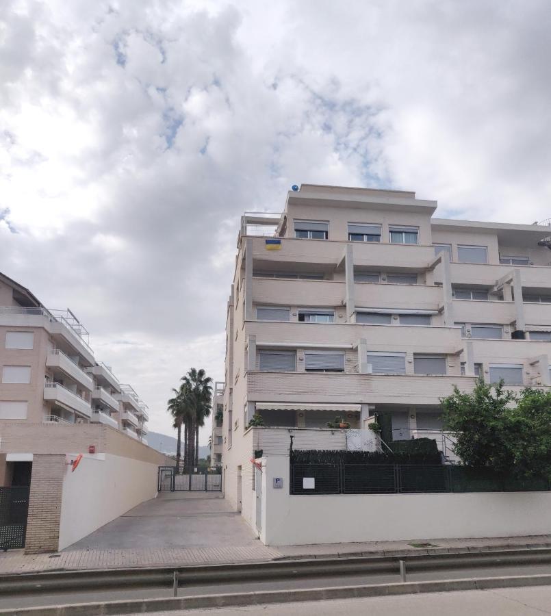 Sea View Penthouse Denia, Elegance Lejlighed Eksteriør billede