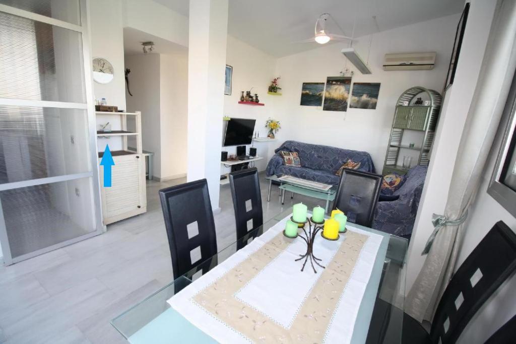 Sea View Penthouse Denia, Elegance Lejlighed Eksteriør billede