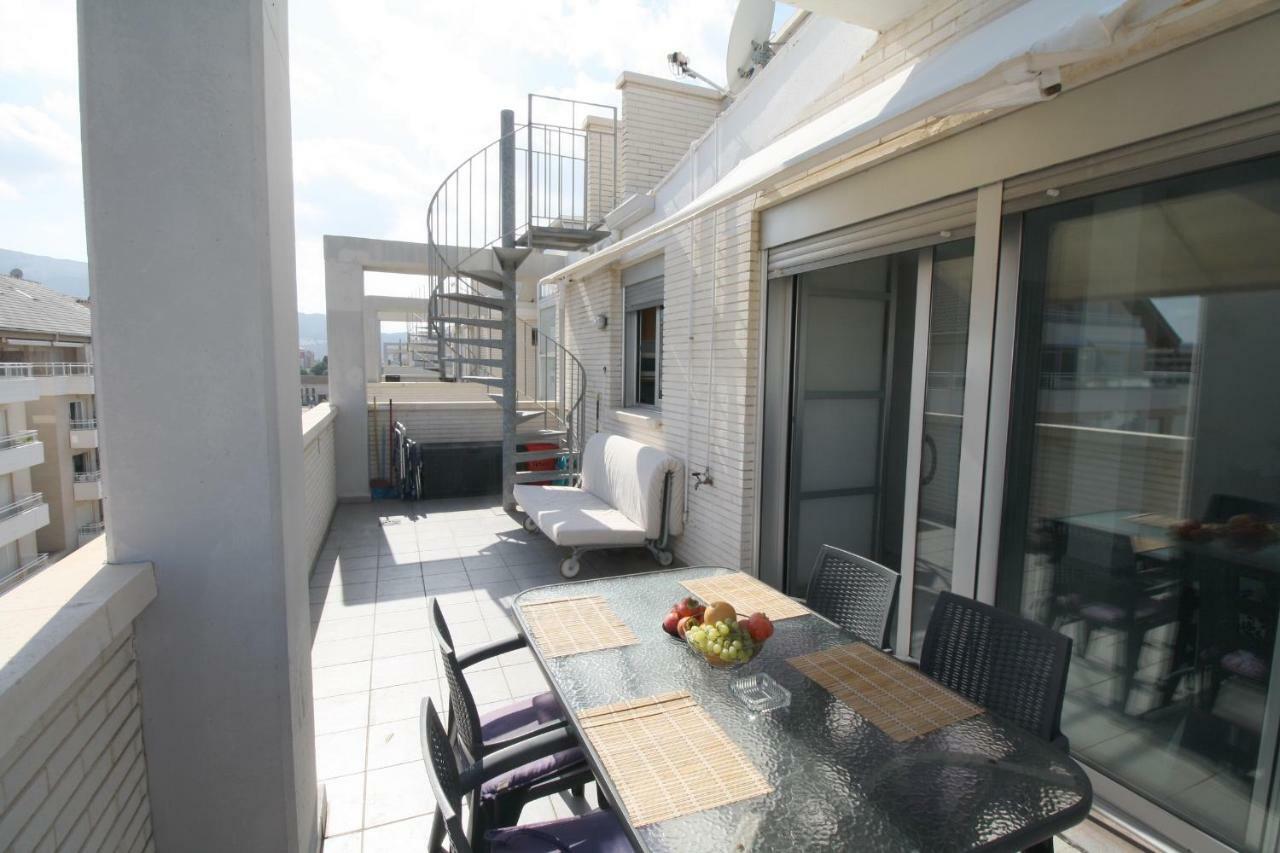 Sea View Penthouse Denia, Elegance Lejlighed Eksteriør billede