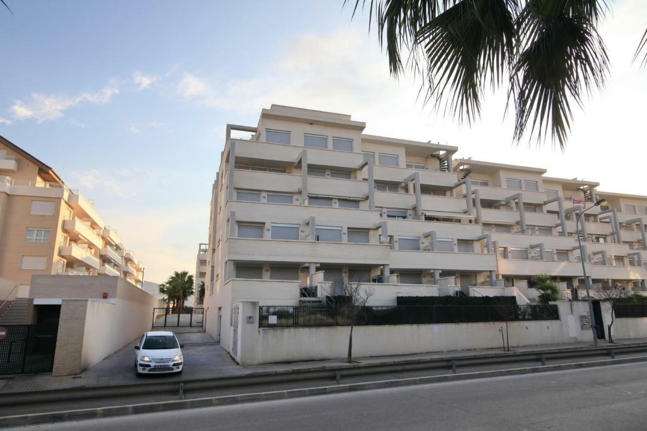 Sea View Penthouse Denia, Elegance Lejlighed Eksteriør billede