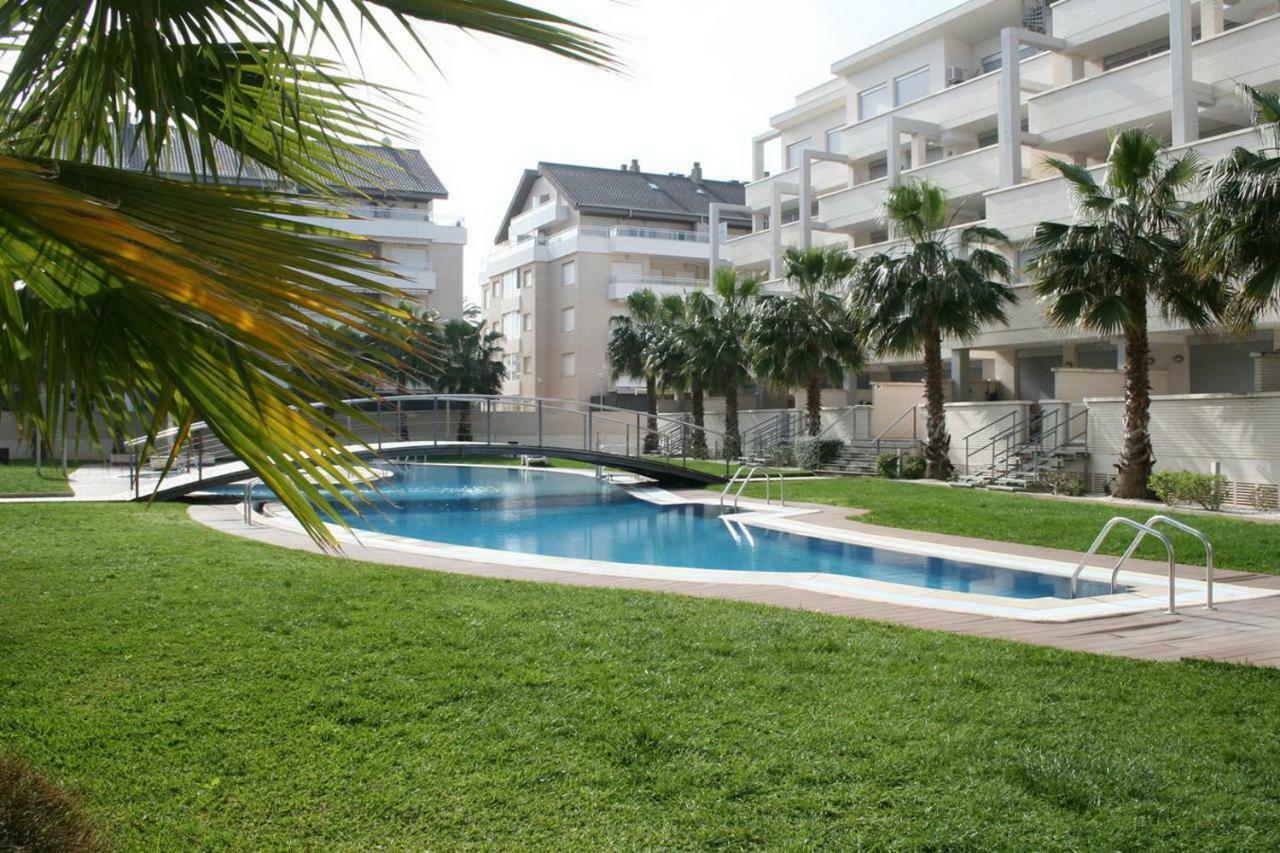 Sea View Penthouse Denia, Elegance Lejlighed Eksteriør billede