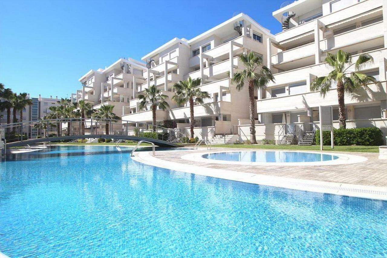 Sea View Penthouse Denia, Elegance Lejlighed Eksteriør billede