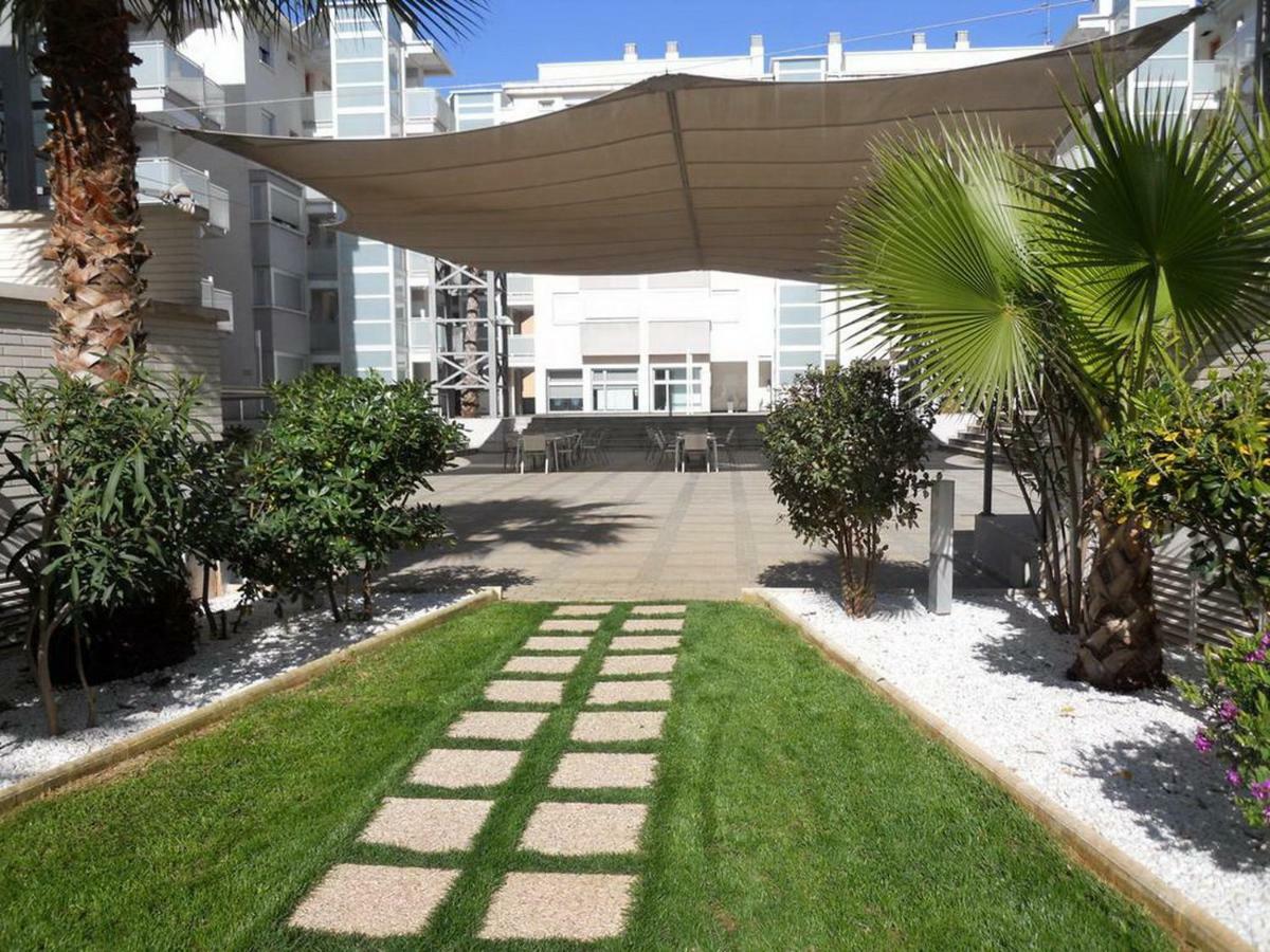 Sea View Penthouse Denia, Elegance Lejlighed Eksteriør billede