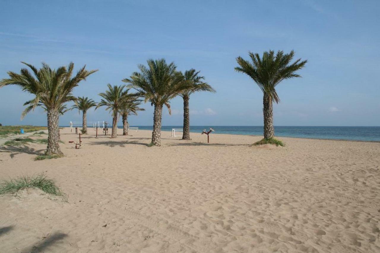 Sea View Penthouse Denia, Elegance Lejlighed Eksteriør billede