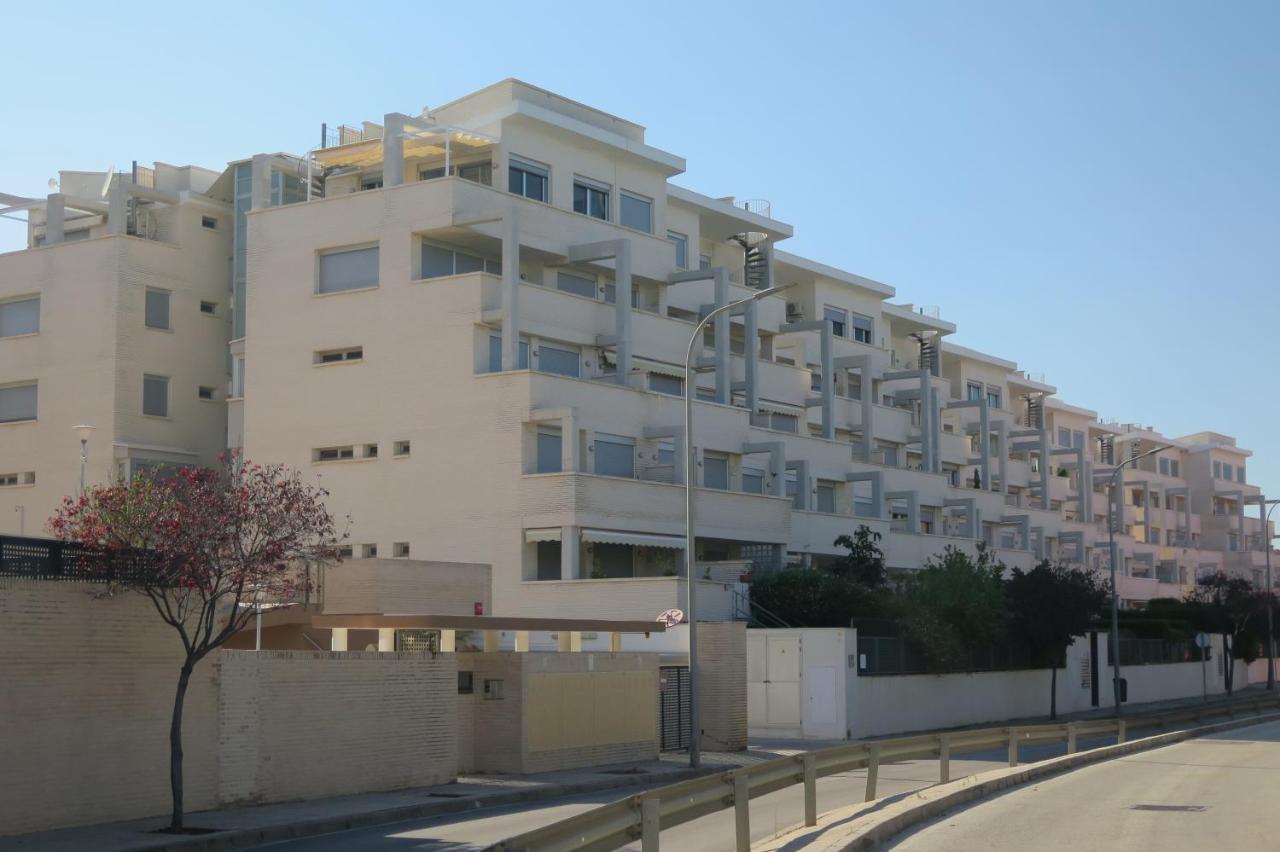 Sea View Penthouse Denia, Elegance Lejlighed Eksteriør billede