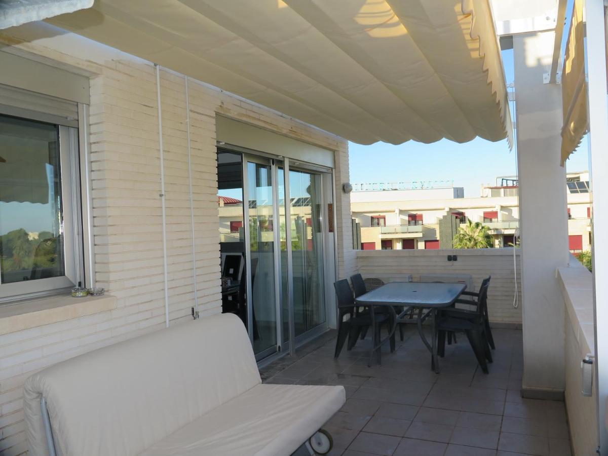 Sea View Penthouse Denia, Elegance Lejlighed Eksteriør billede